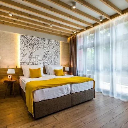 Hillhouse 3* Plovdiv
