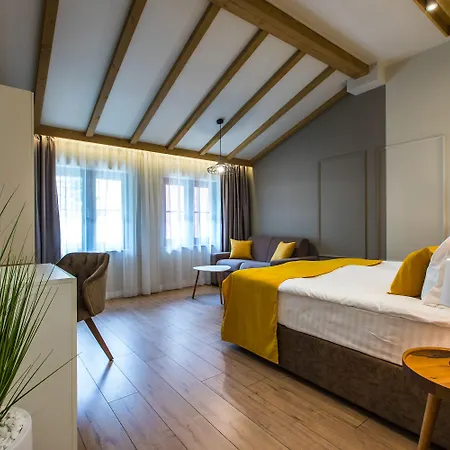 Casa de hóspedes Hillhouse 4*