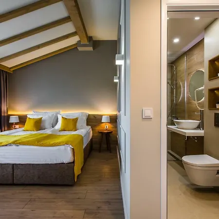 Hillhouse 4* Plovdiv