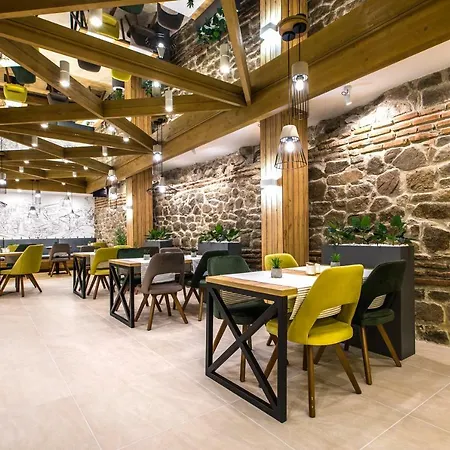 Hillhouse Casa de hóspedes Plovdiv