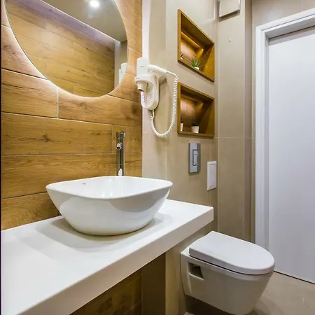 Casa de hóspedes Hillhouse 4*