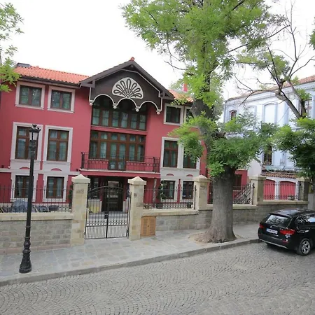 Гостевой дом Hillhouse