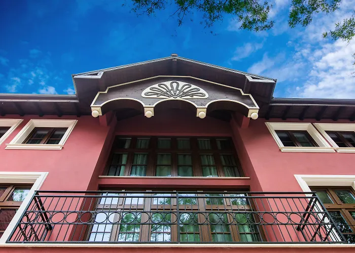 Maison d'hôtes Hillhouse Plovdiv