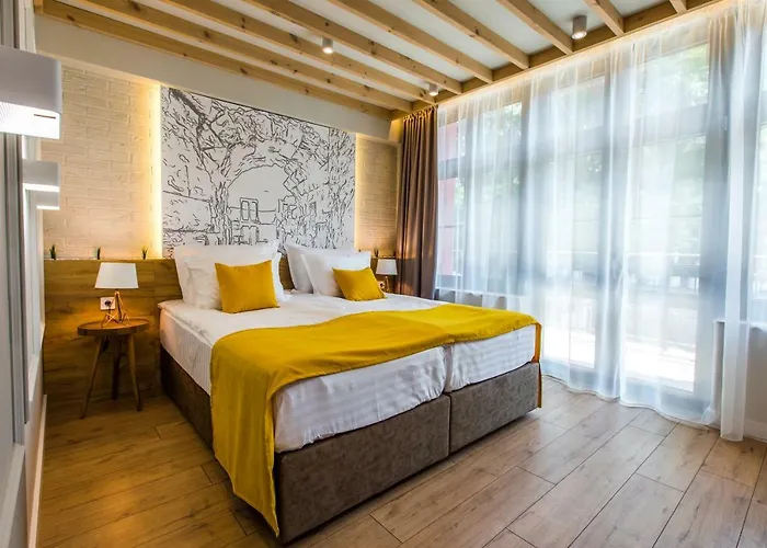 Maison d'hôtes Hillhouse