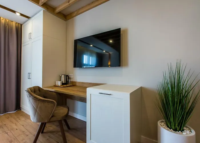 Gæstehus Hillhouse 4*