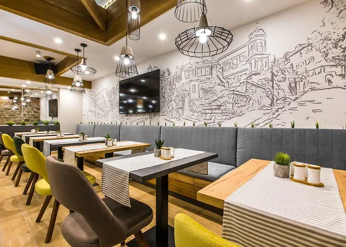 Hillhouse Gæstehus Plovdiv