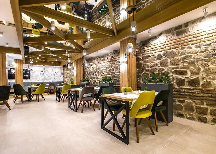 Hillhouse Maison d'hôtes Plovdiv