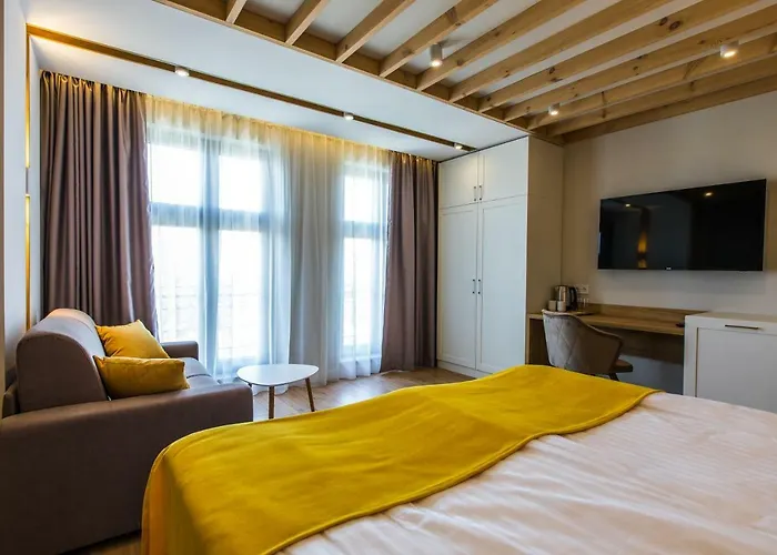 Maison d'hôtes Hillhouse