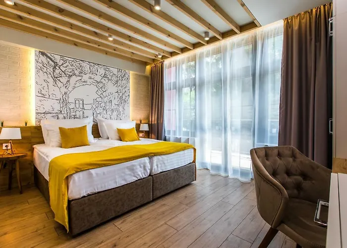 Maison d'hôtes Hillhouse 4*