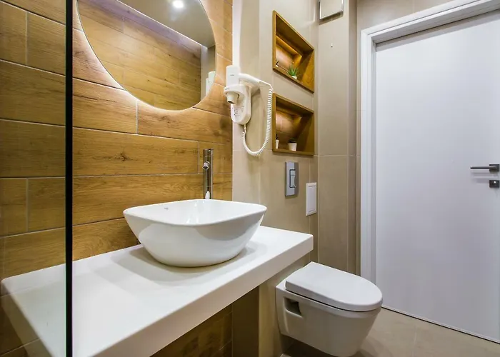 Gæstehus Hillhouse 4*