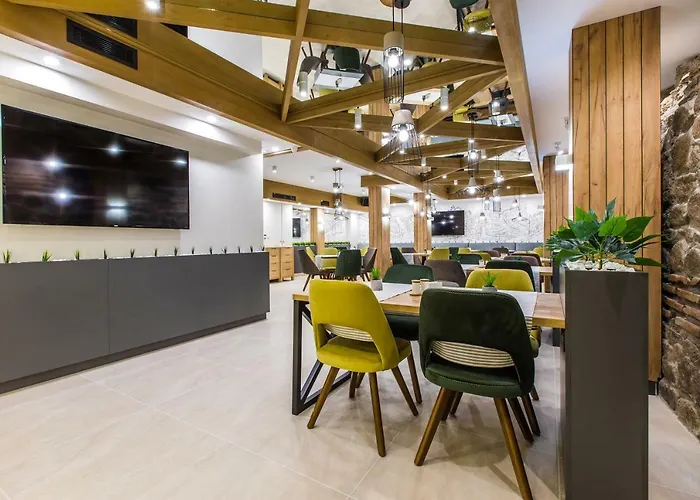 Gæstehus Hillhouse Plovdiv