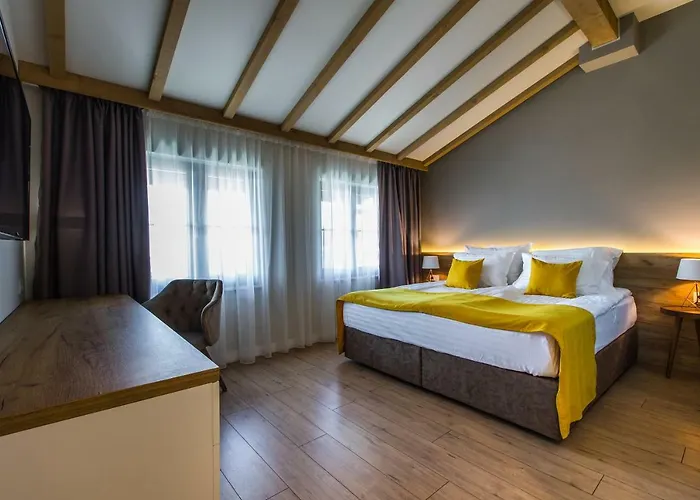 Hillhouse Maison d'hôtes