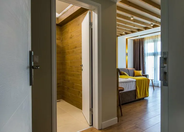 Maison d'hôtes Hillhouse 4*