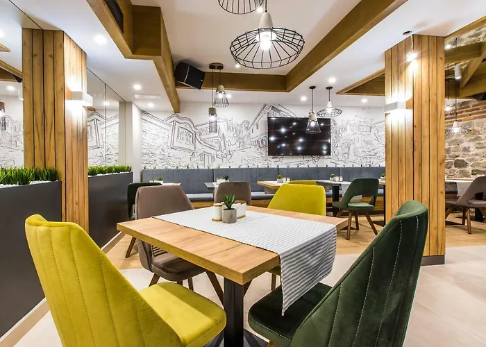 Hillhouse Maison d'hôtes