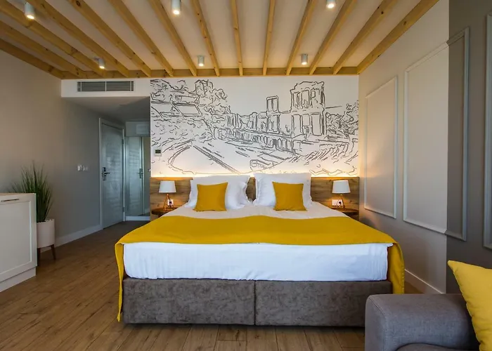 Maison d'hôtes Hillhouse Plovdiv